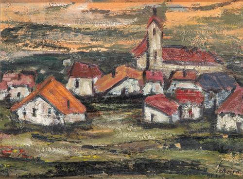 Lote 0304
CELIA FERRERIRO - Serenidad