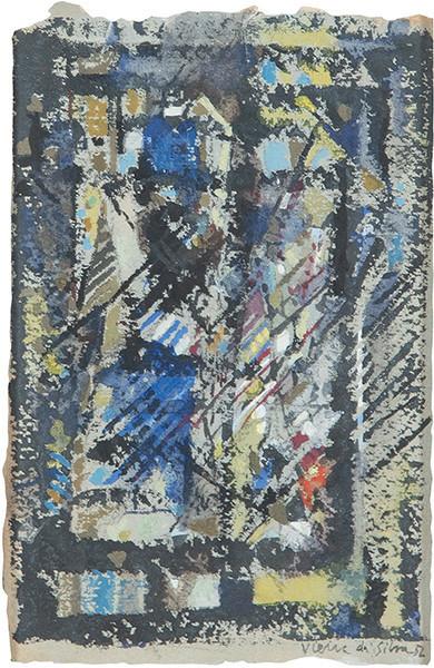  MARIA HELENA VIEIRA DA SILVA - Sin título