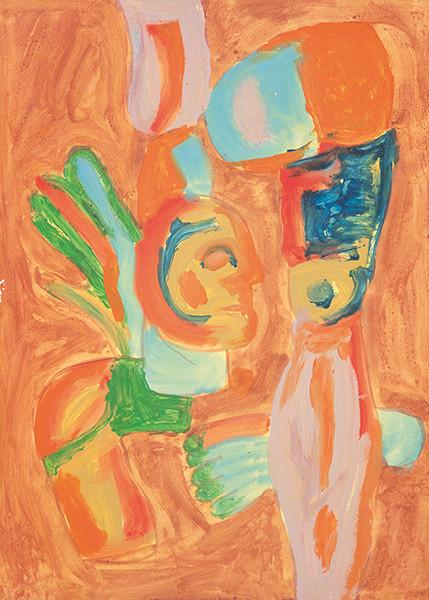  FERRÁN GARCÍA SEVILLA - Sin título