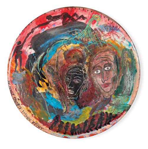 Lote 0422
HEINRICH NIKOLAUS - Du hastso wie immer  recht. Tú como siempre tienes razón