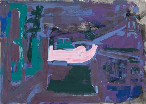 Lote 0426
MIGUEL ÁNGEL CAMPANO - Sin título