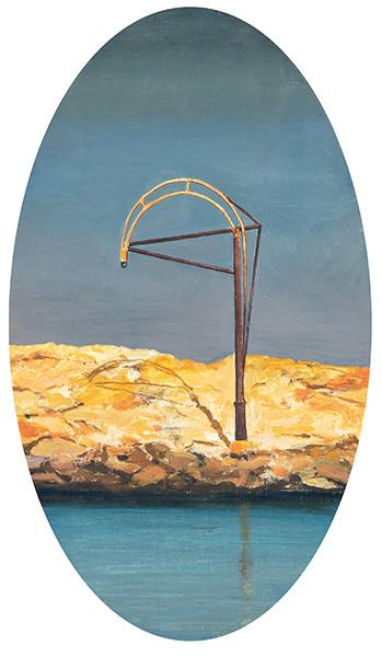 Lote 0432
DAMIÁN FLORES LLANOS - Artefacto