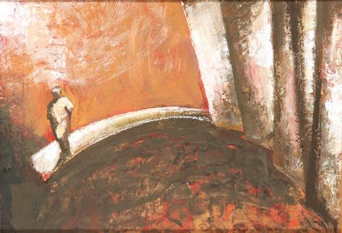  FÉLIX DE CARDENAS - La pipa que fumó Sala