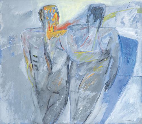  HORACIO SILVA - Sin título