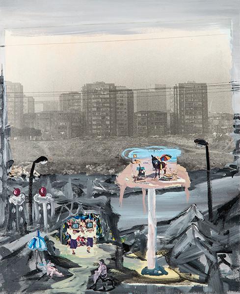  JUAN UGALDE - Recuerdo de Madrid