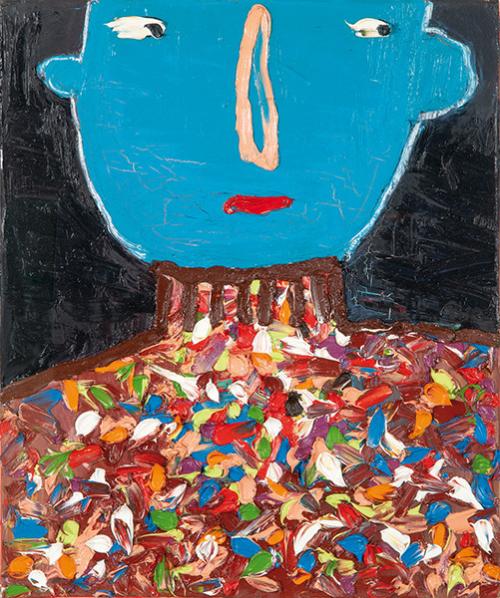 Lote 0451
EDGAR PLANS - Enfermo II