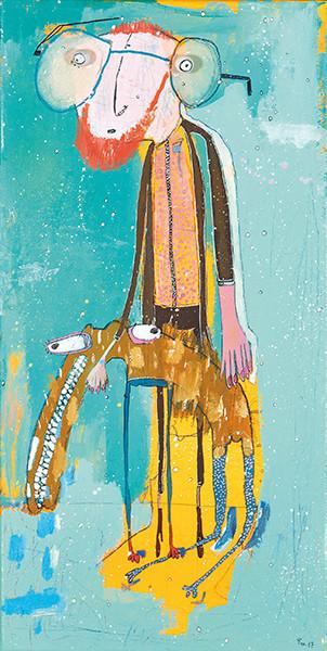  RAFA MACARRÓN - Sin título