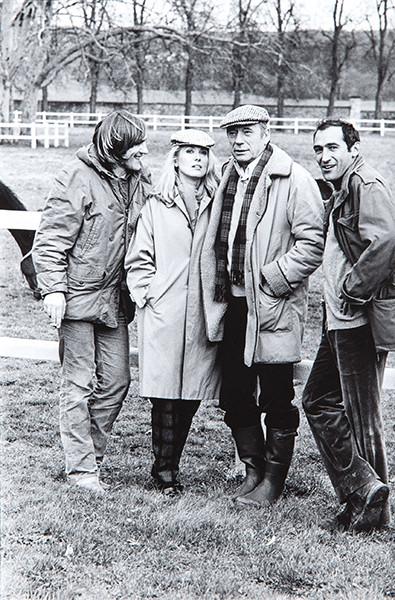 Lote 0487
WALTER CARONE - Rodaje Le choix des armes