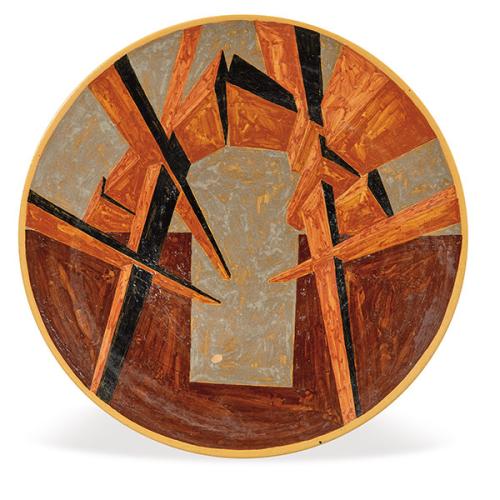 Lote 0515
RINALDO PALUZZI - Sin título