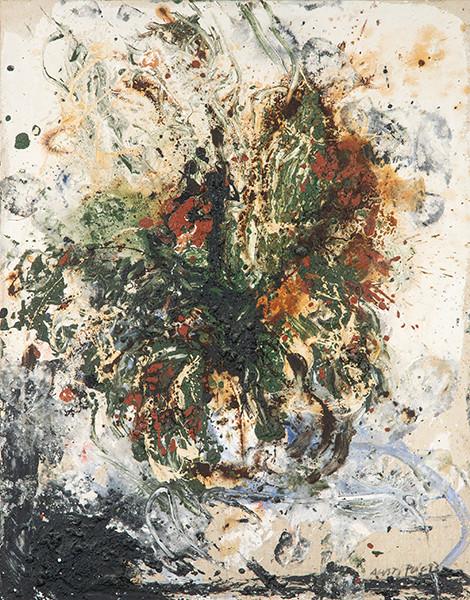 Lote 0519
AGUSTÍ PUIG - Sin título