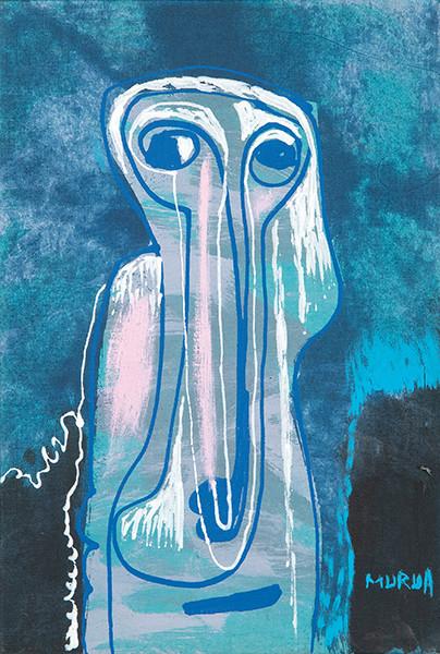 Lote 0525
MARIO MURUA - Sin título