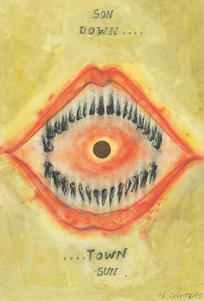  CHEMA COBO - Son Down...Town Sun