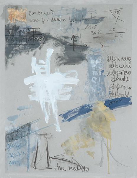 Lote 0532
EVA BEKIER - Sin título