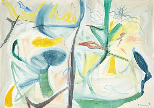  PEDRO DE SIMONE - Sin título