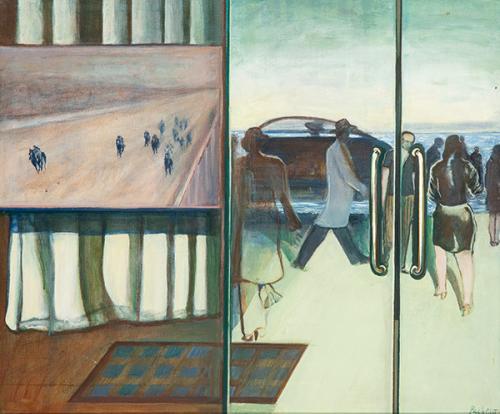 Lote 0538
JOAQUÍN PACHECO - Hipódromo