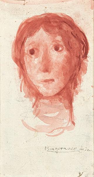 Lote 0552
MANUEL MINGORANCE ACIEN - Rostro