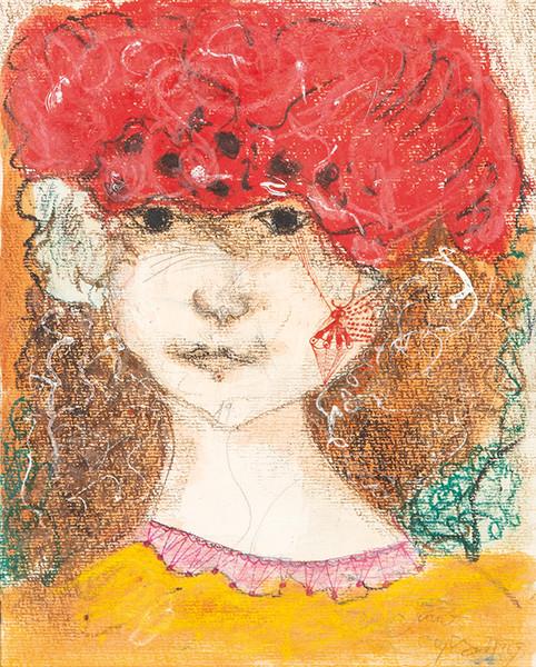  MODEST CUIXART - Niña