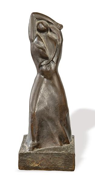 Lote 0557
JOSEP VILALTA TOR - Mujer