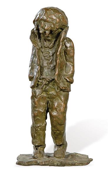 Lote 0558
MARINO AMAYA - Niño