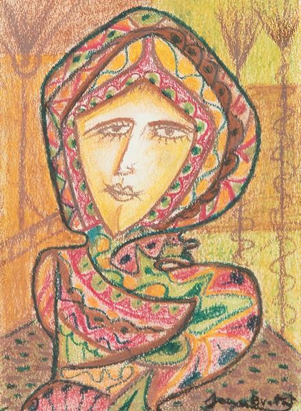 Lote 0562
JOAN BROTAT - Mujer