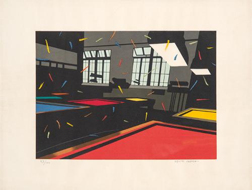  EQUIPO CRÓNICA - Carta de Colores (Serie El Billar)