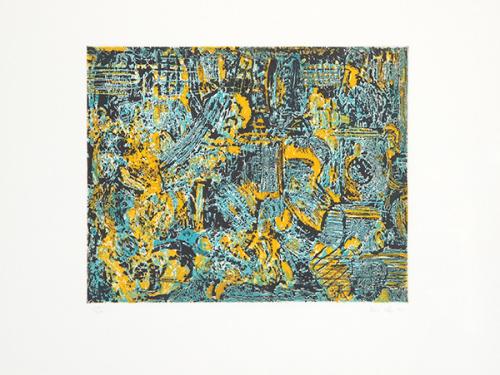 Lote 0668
ROBERTO RUIZ ORTEGA - Marea Verde