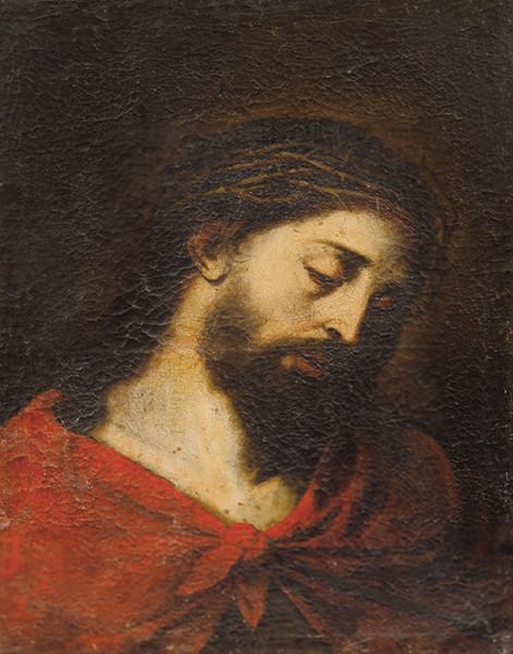 Lote 0067
COPIA DE BARTOLOMÉ ESTEBAN MURILLO S. XVIII - Ecce Homo