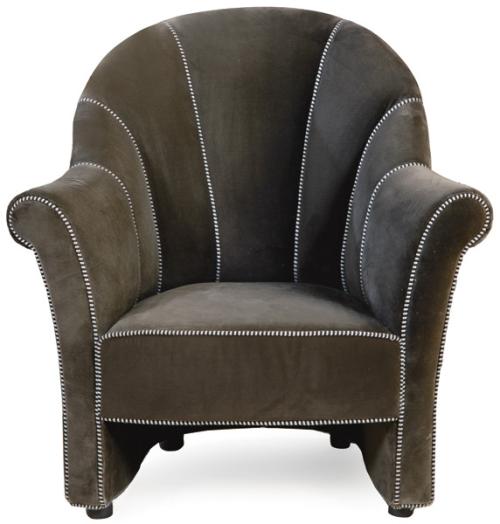  Josef Hoffmann (1870 - 1956) para Wittmann
Sillón "Haus Koller" diseñado en 1914 para la casa Koller en Oberwaltersdorf.