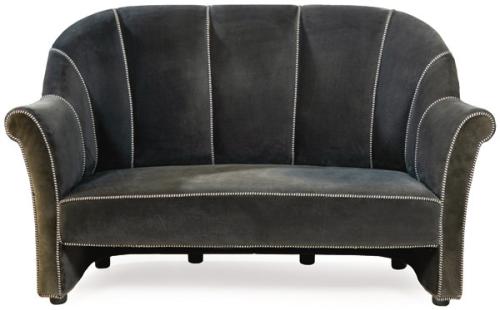  Josef Hoffmann (1870 - 1956) para Wittmann
Sofá "Haus Koller"