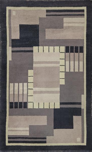 Alfombra en lana de BD Ediciones de Diseño modelo Juan Gris.