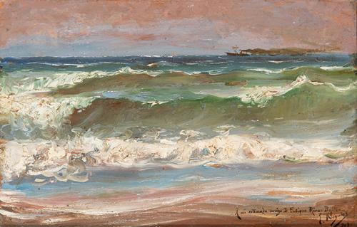 Lote 0126
JOSÉ VALENTÍN NOGALES Y SEVILLA - Marina