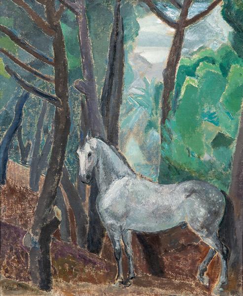 Lote 0342
DANIEL VÁZQUEZ DÍAZ - Caballo