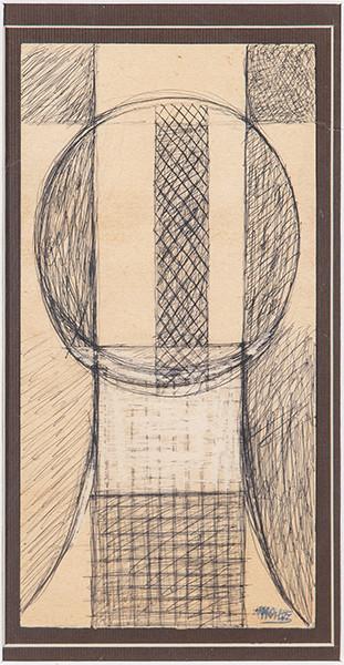 Lote 0364
MANUEL ANGELES ORTIZ - Cabeza