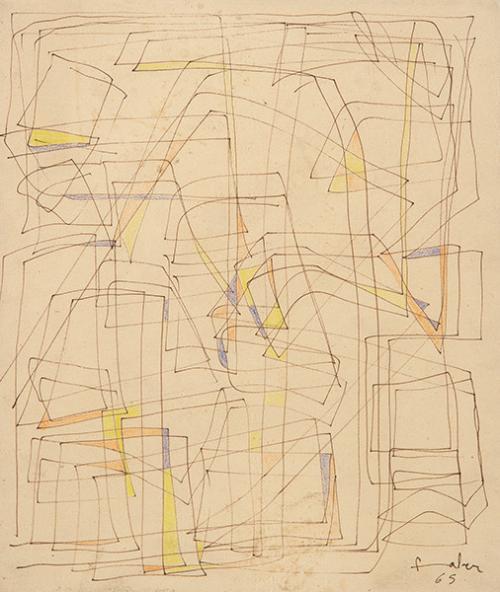 Lote 0368
WILL FABER - Sin título