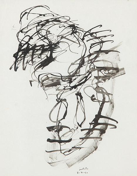 Lote 0369
LUIS GORDILLO - Sin título