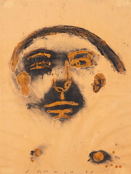 Lote 0421
JAUME PLENSA - Rostre