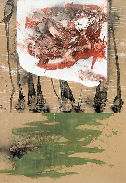 Lote 0452
JOSE MANUEL CIRIA - El poema del arte