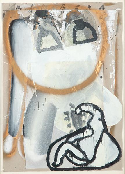 Lote 0458
JUAN JOSE BARBERA - Sin título