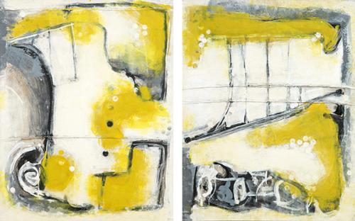 Lote 0460
MIGUEL ANGEL LOMBARDIA - Los bordes de la Regenta