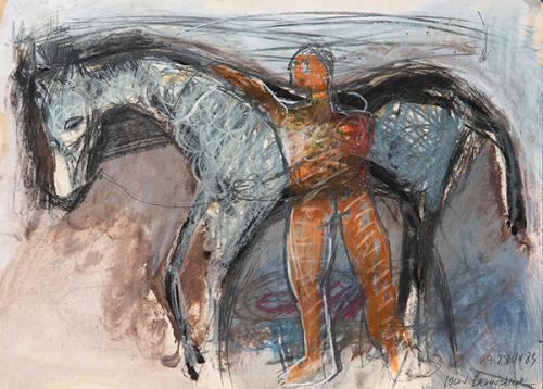 Lote 0508
JOAN BENNASSAR - Sin título