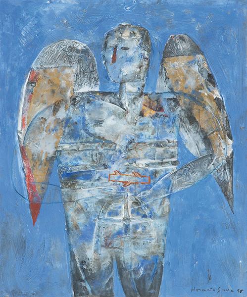 Lote 0509
HORACIO SILVA - Ángel