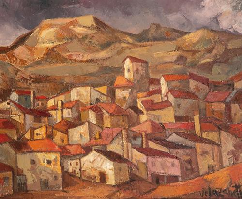 Lote 0514
JOSÉ VELA ZANETTI - Montejo