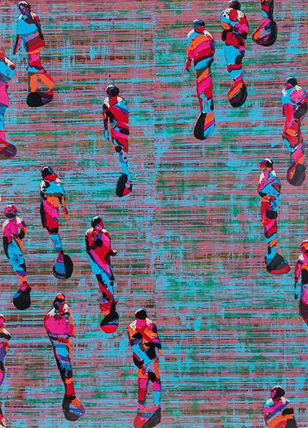 Lote 0578
JUAN GENOVÉS - Sin título