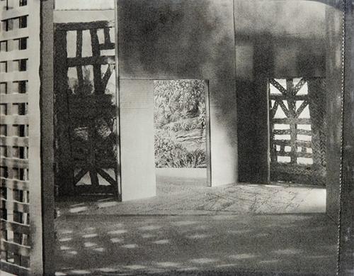 Lote 0581
CRISTINA IGLESIAS - Habitación XIV