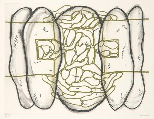 Lote 0595
LUIS GORDILLO - Frontal II