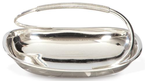 Lote 1233
Cohr for Cartier   (Plata)     Dinamarca