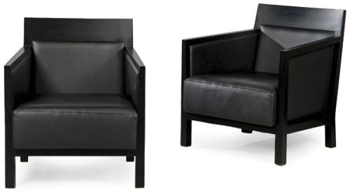 Lote 1306
Margarita Viarnés para Andreu World 
Pareja de butacas modelo Yume BU 0463