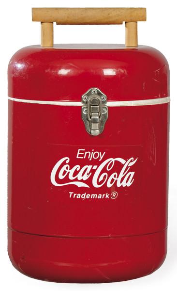 Lote 1440
Nevera redonda cocacola