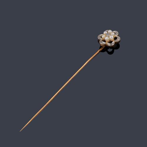  Alfiler de corbata. ANSORENA