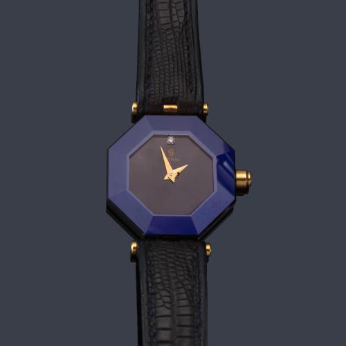 H. STERN, ZFM Manaus para señora con caja facetada.